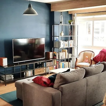 Apartment Vibes Coruna- Moderna En Eiris