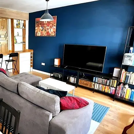 Apartment Vibes Coruna- Moderna En Eiris A Coruna