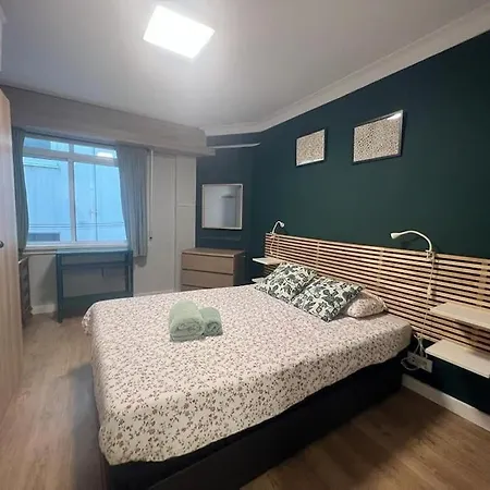 Apartment Vibes Coruna- Moderna En Eiris