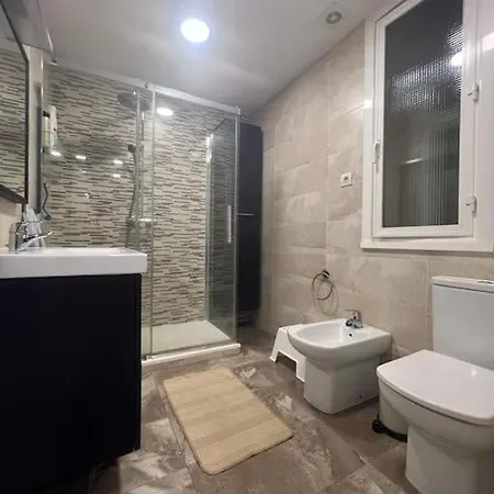 Apartment Vibes Coruna- Moderna En Eiris