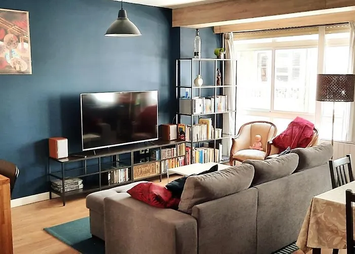 Apartment Vibes Coruna- Moderna En Eiris