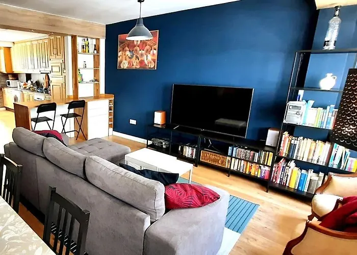 Apartment Vibes Coruna- Moderna En Eiris A Coruna